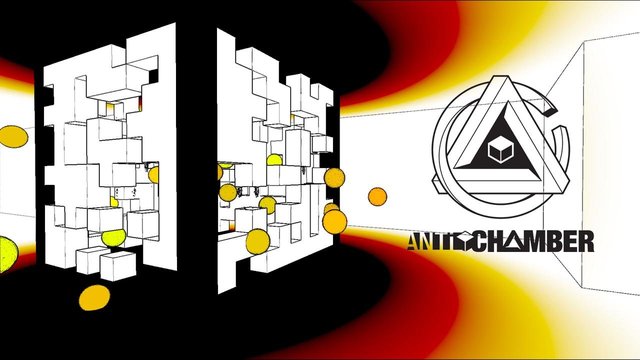 Gramy w Antichamber!