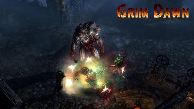 Gramy w Grim Dawn