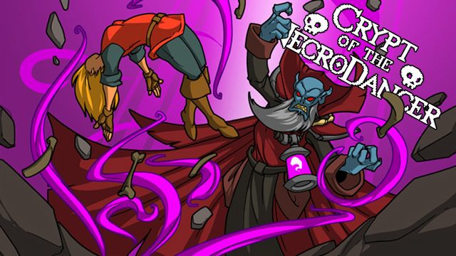 Gramy w Crypt of the Necrodancer - w lochach dobry beat to podstawa