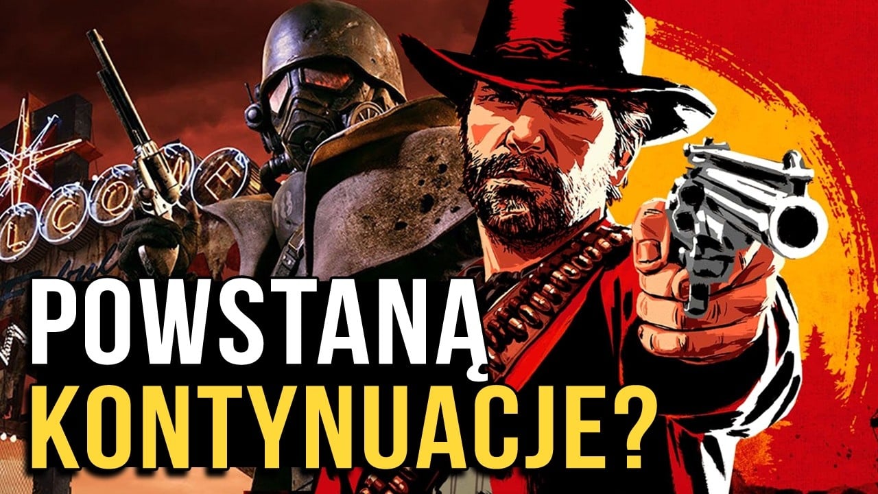 Czy Red Dead Redemption 3 i Fallout New Vegas 2 powstaną? - FunFact