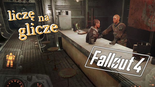 Bombowe błędy Fallouta 4 – postapokaliptyczne Liczę na Glicze
