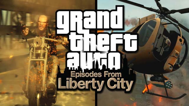 Gramy w GTA IV: Episodes From Liberty City