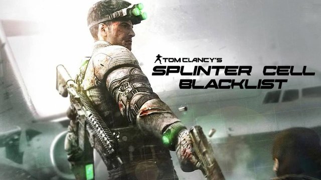 Zapowiedź Splinter Cell: Blacklist - Fisher nie umiera nigdy