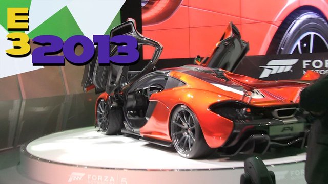 E3 2013: rajd przez targi - Microsoft