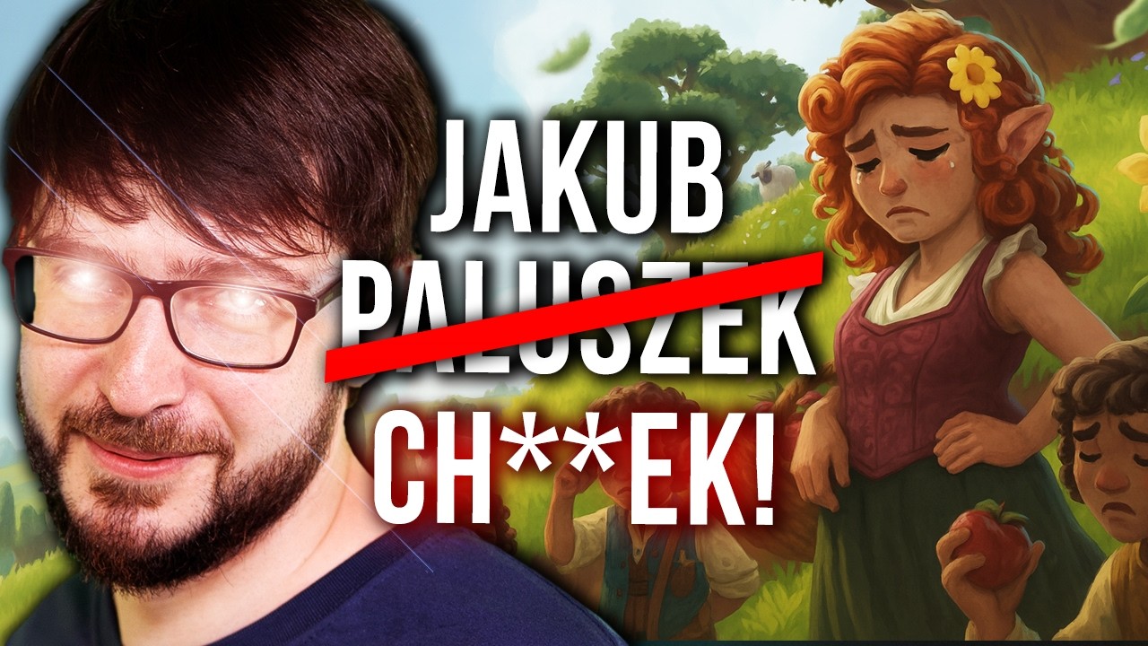 Zostałem NAJGORSZYM Hobbitem