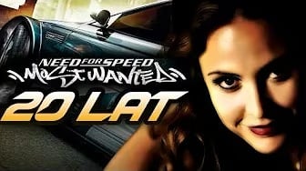 Dlaczego NFS Most Wanted PODBIŁ ŚWIAT