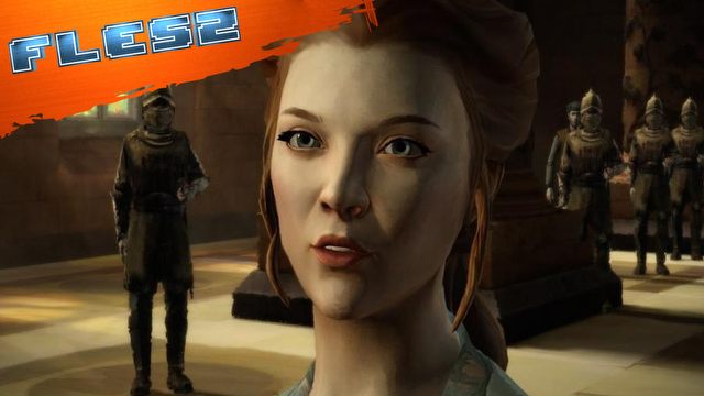 Czy tak wyobrażaliście sobie Grę o Tron od Telltale? FLESZ – 18 listopada 2014.