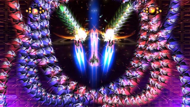 Gramy w Galaga Legions DX