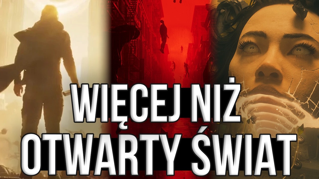 Czy Control 2 udowodni że gracze nadal potrzebują otwartych światów?