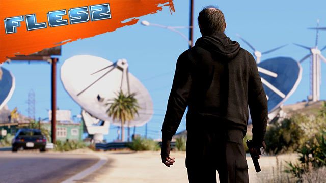 GTA V bliżej fotorealizmu. Jak wypada mod GTA V Redux? FLESZ 7 lipca 2016