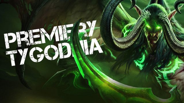 LEGION PREMIER – najciekawsze nowe gry w tym tygodniu