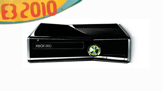 E3 2010 - Nowy Xbox 360 w akcji!