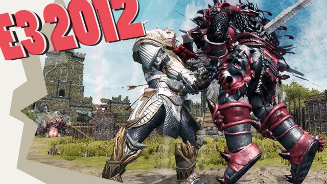 E3: Gramy w Ascend: New Gods