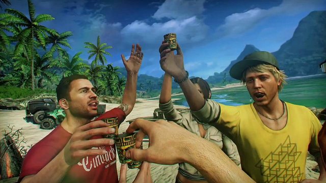 Far Cry 3 - Ostatni Wojownik