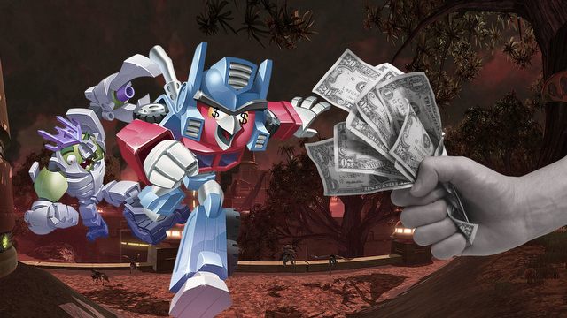 Mechanizmy free-to-play pod ostrzałem - wysoka cena za darmowość