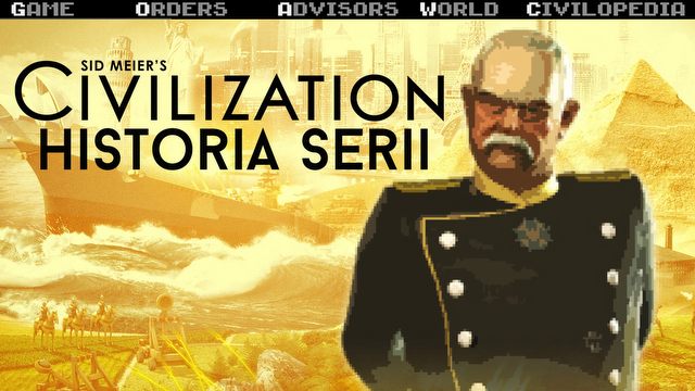 Cywilizacja, największa podróż ludzkości – historia serii Sid Meier's Civilization