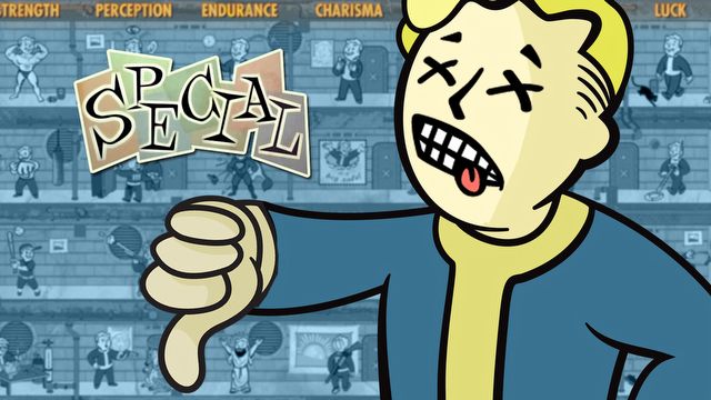 Krytycznie o Fallout 4 – czy Bethesda zepsuła system rozwoju SPECIAL?