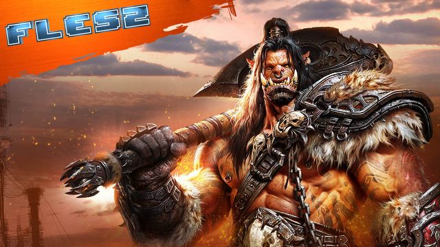 FLESZ – 15 październik 2014. World of Warcraft szykuje się na dodatek