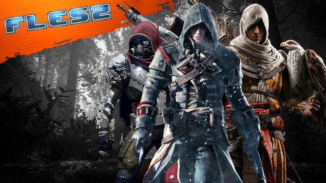 Assassin’s Creed nie do spiracenia dzięki Denuvo? FLESZ – 29 listopada 2017