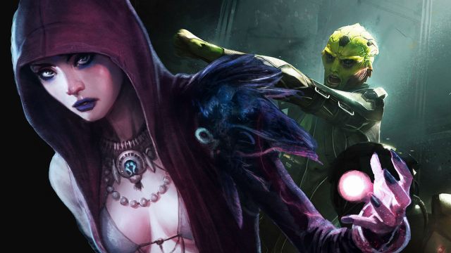 Nasi ulubieni towarzysze z gier RPG BioWare'u