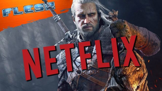 Jaki będzie netfliksowy Wiedźmin? FLESZ – 30 lipca 2018