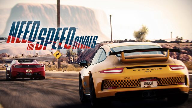 Need for Speed Rivals - jak wygląda gra online?