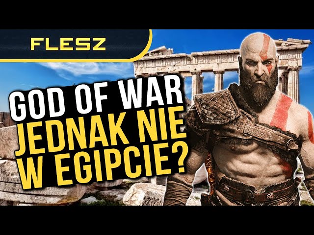 God Of War jednak w Grecji? PSN z wielkimi problemami. FLESZ - 10 lutego 2025