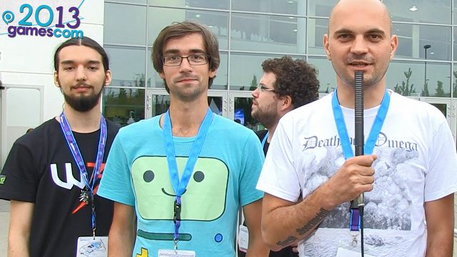 Drugi dzień targów w skrócie! - gamescom 2013