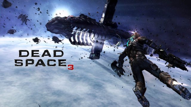 Zapowiedź Dead Space 3