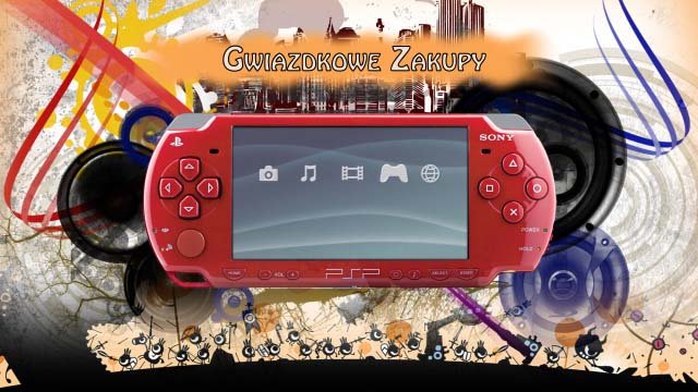 Gwiazdkowe Zakupy - PSP