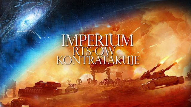 RTS-owe perełki 2015 roku - 5 strategii czasu rzeczywistego, na które warto czekać