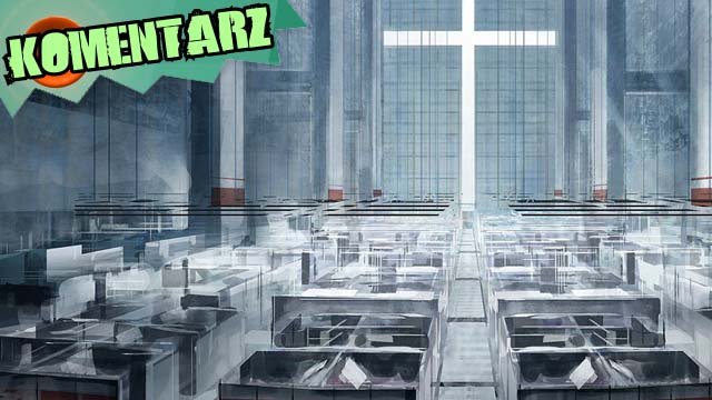 Komentarz: Assassin's Creed - co za dużo...