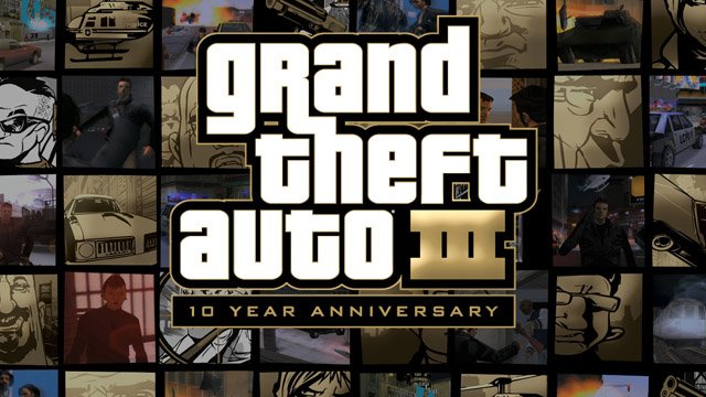 Gramy w Grand Theft Auto 3 na Ipadzie