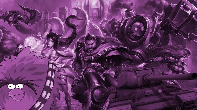 Na jakie gry free-to-play wydaliśmy najwięcej?