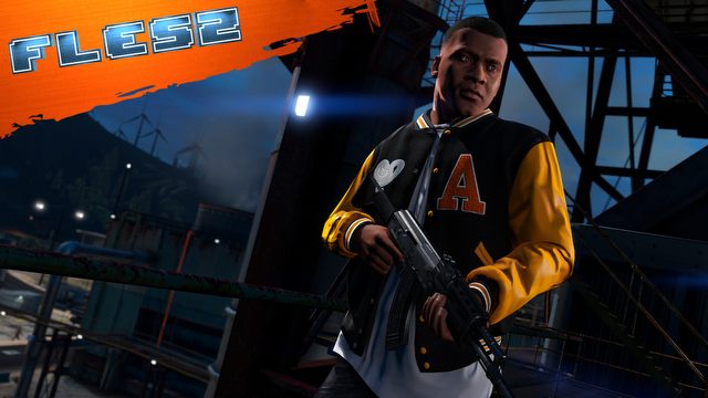 Jak zmieni się GTA V na PC? FLESZ – 9 kwietnia 2015