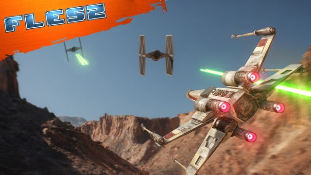 Gwiezdne wojny w natarciu – nowe filmy i sukces Battlefronta. FLESZ – 4 stycznia 2016