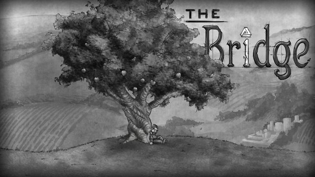 The Bridge - surrealistyczny obraz... w grze