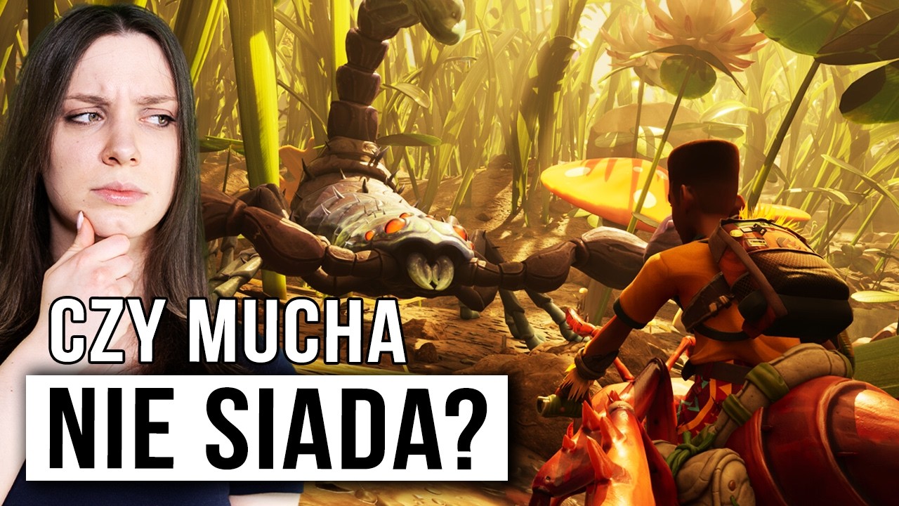 Obsidian zrobił KOPIUJ WKLEJ? Sequel gry o robalach!