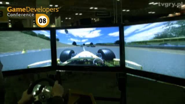 TVGRY.pl na GDC08 - Dzień 3