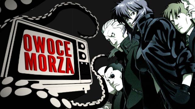 Owoce Morza - wyłowione z sieci