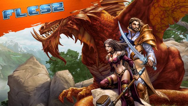 Koniec klasycznych MMORPG? FLESZ 15 marca 2016