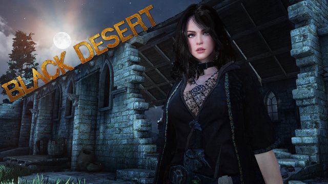 Zapowiedź: Black Desert - czy to będzie najładniejsze MMO w historii?