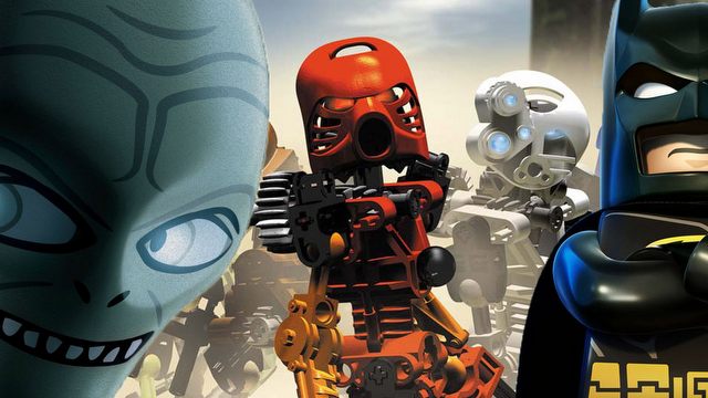 Historia gier LEGO - trudne początki klockowych gier