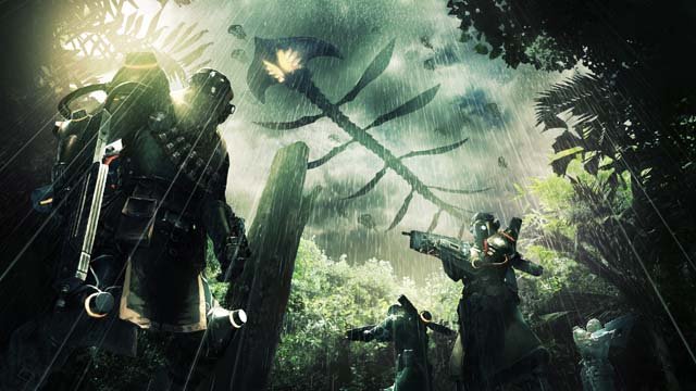 Gramy w Lost Planet 2
