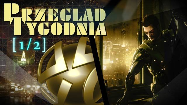 Przegląd tygodnia - hacking i cyberpunk [1/2]