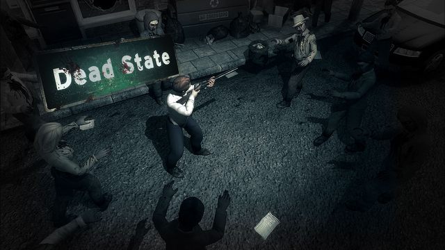 Testujemy Dead State - klasyczny RPG koślawy jak zombie
