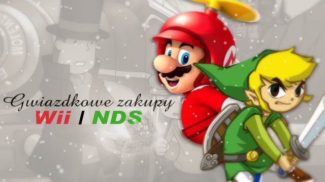 Gwiazdkowe Zakupy - Nintendo