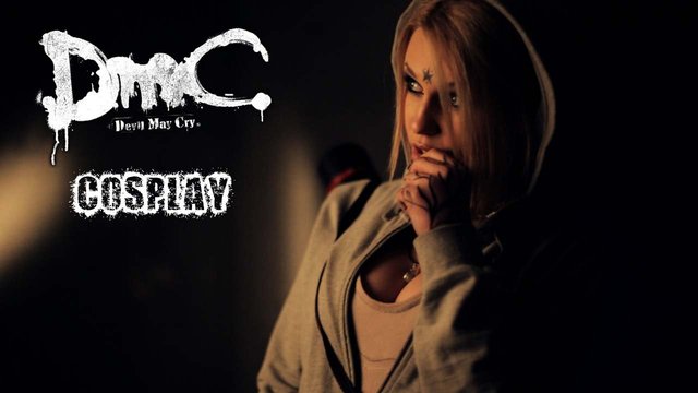 Cosplay DMC na żywo!