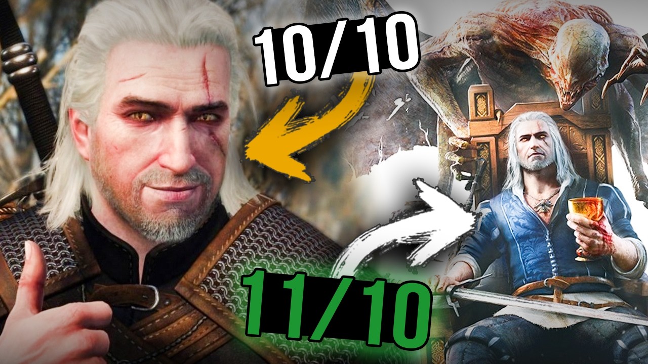 6 dodatków, które były LEPSZE niż same gry RPG