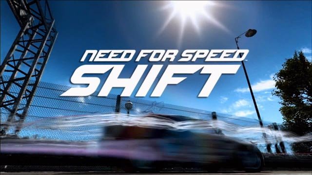 Gramy w Need for Speed Shift na PC
